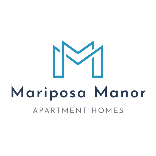MARIPOSA MANOR Logo